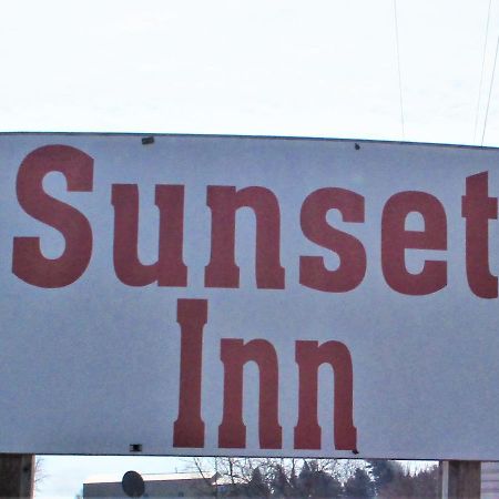 Sunset Inn Williamsburg Exterior foto