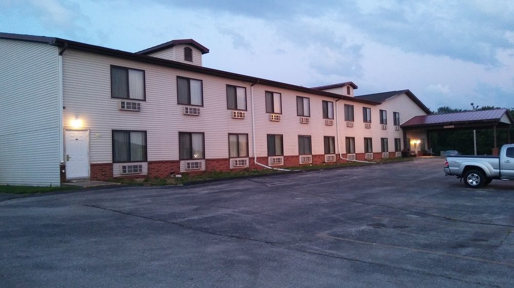 Sunset Inn Williamsburg Exterior foto