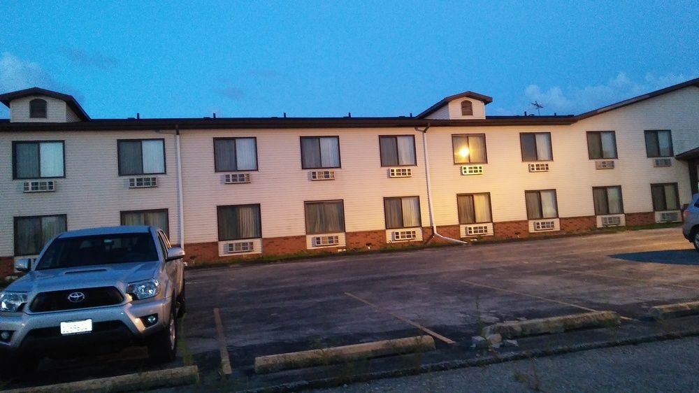 Sunset Inn Williamsburg Exterior foto