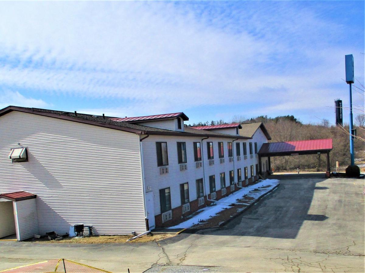 Sunset Inn Williamsburg Exterior foto